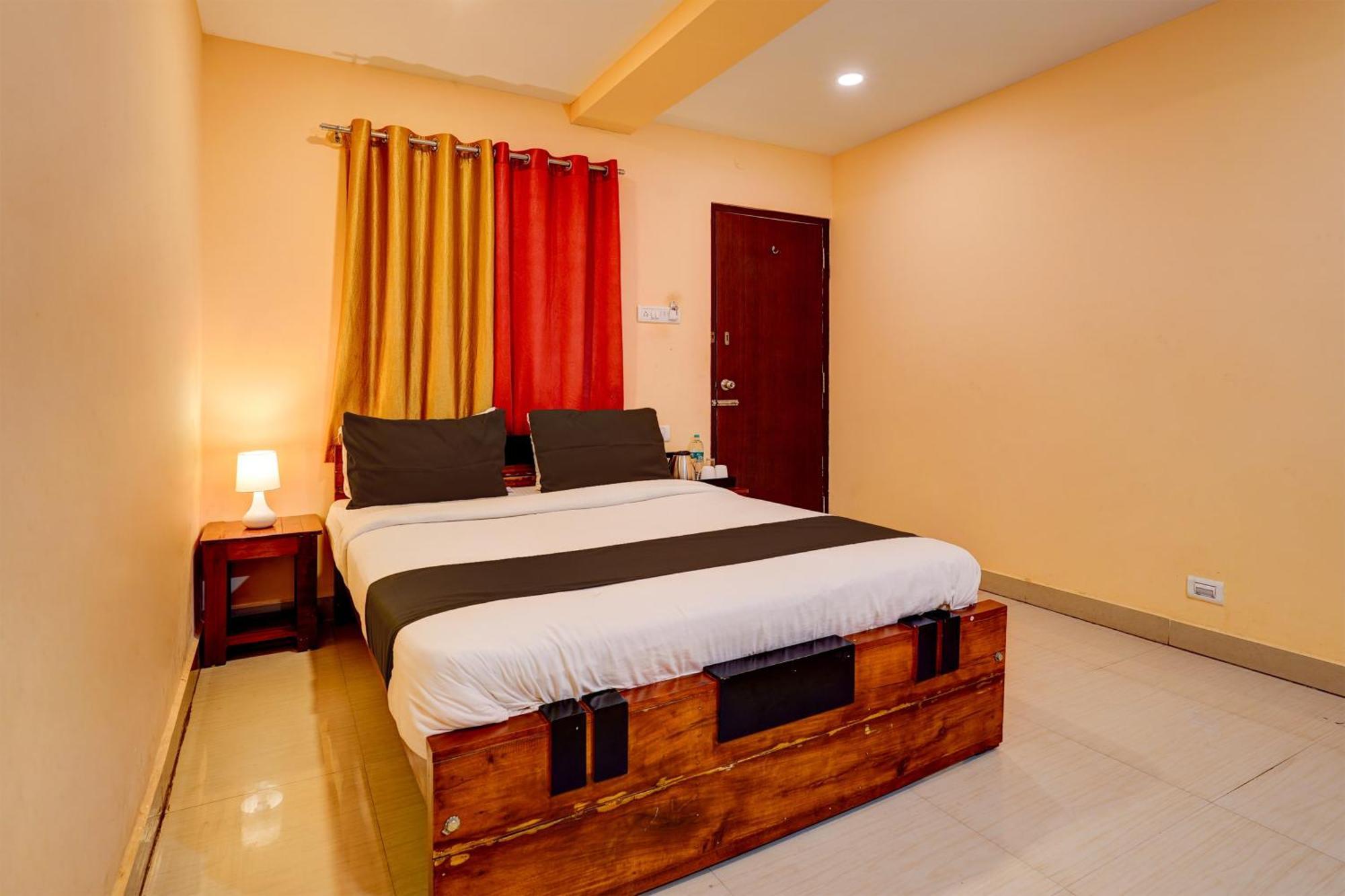 Hotel O Paradise Inn Bangalore Extérieur photo