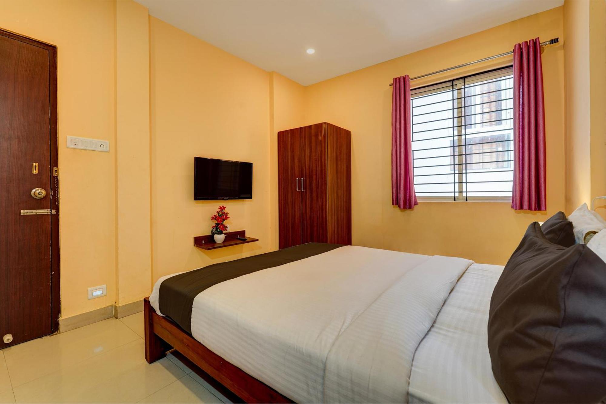 Hotel O Paradise Inn Bangalore Extérieur photo
