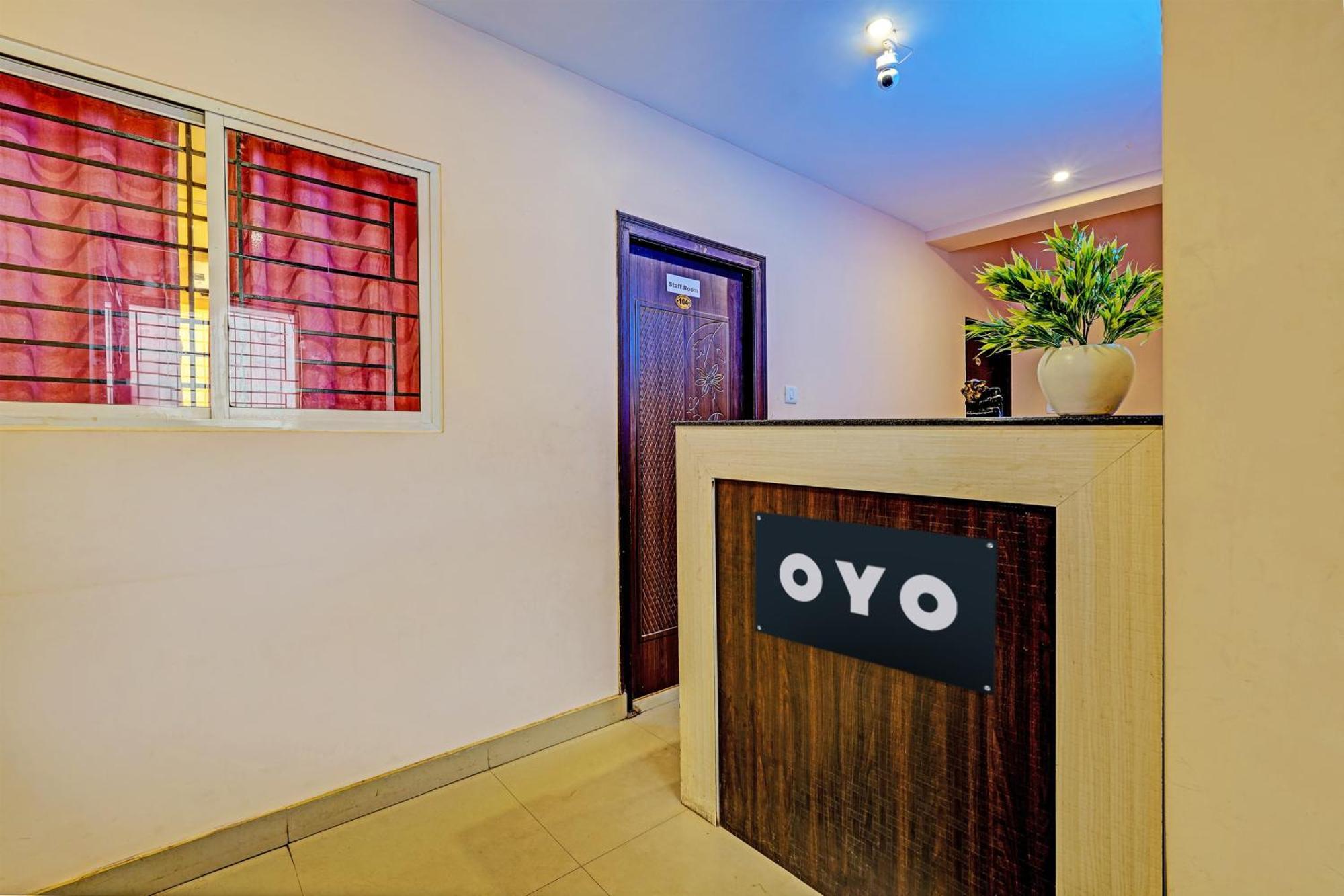 Hotel O Paradise Inn Bangalore Extérieur photo