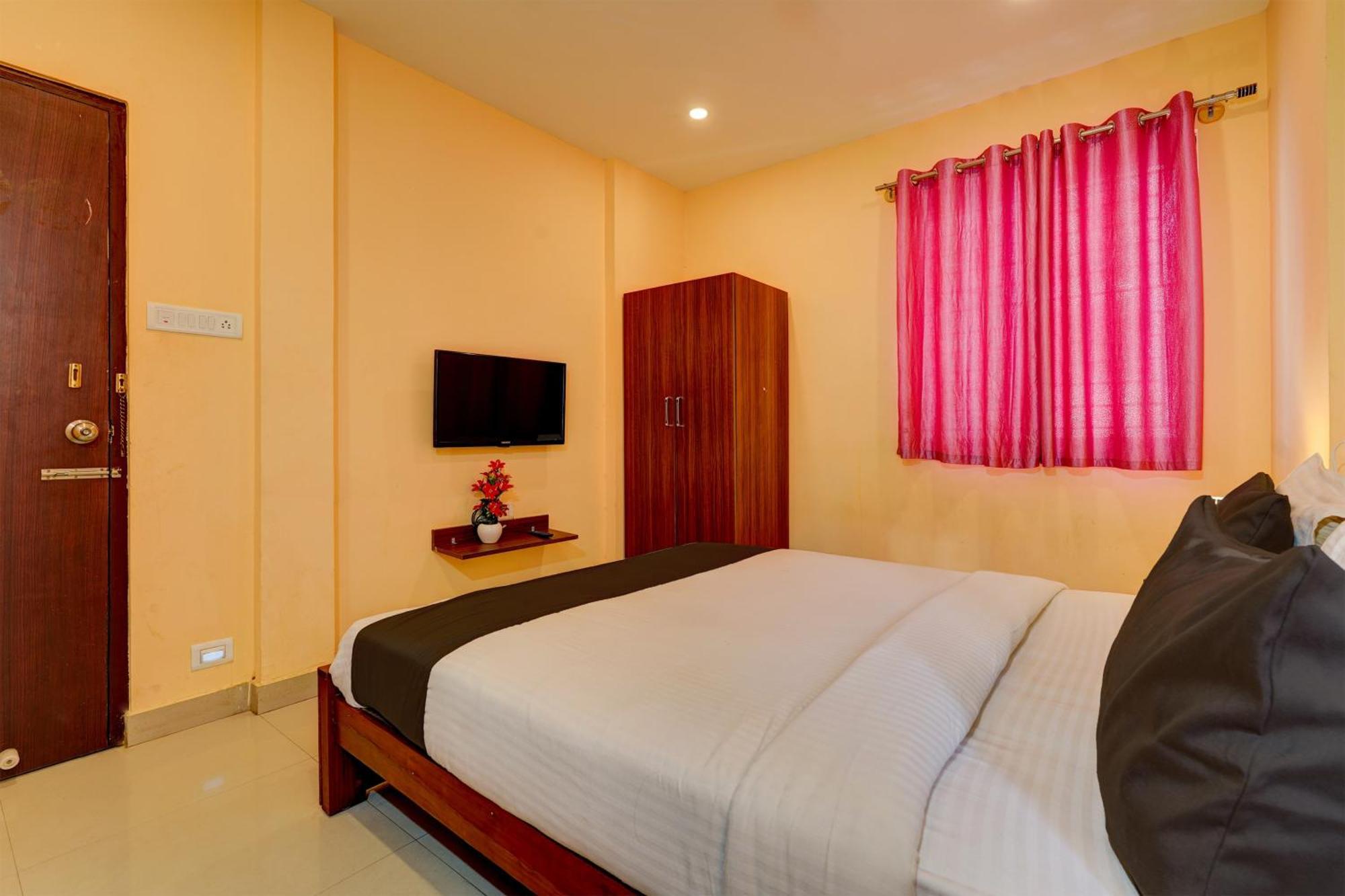 Hotel O Paradise Inn Bangalore Extérieur photo