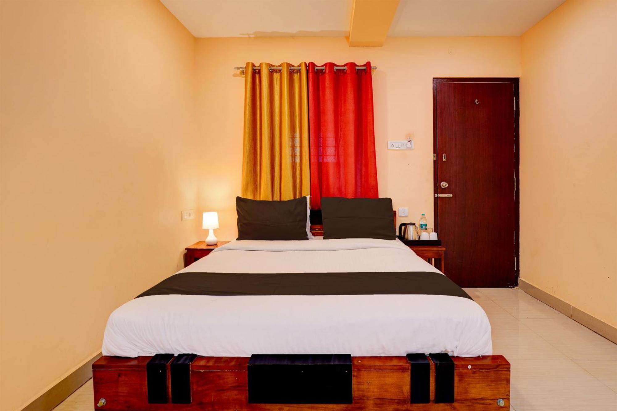 Hotel O Paradise Inn Bangalore Extérieur photo