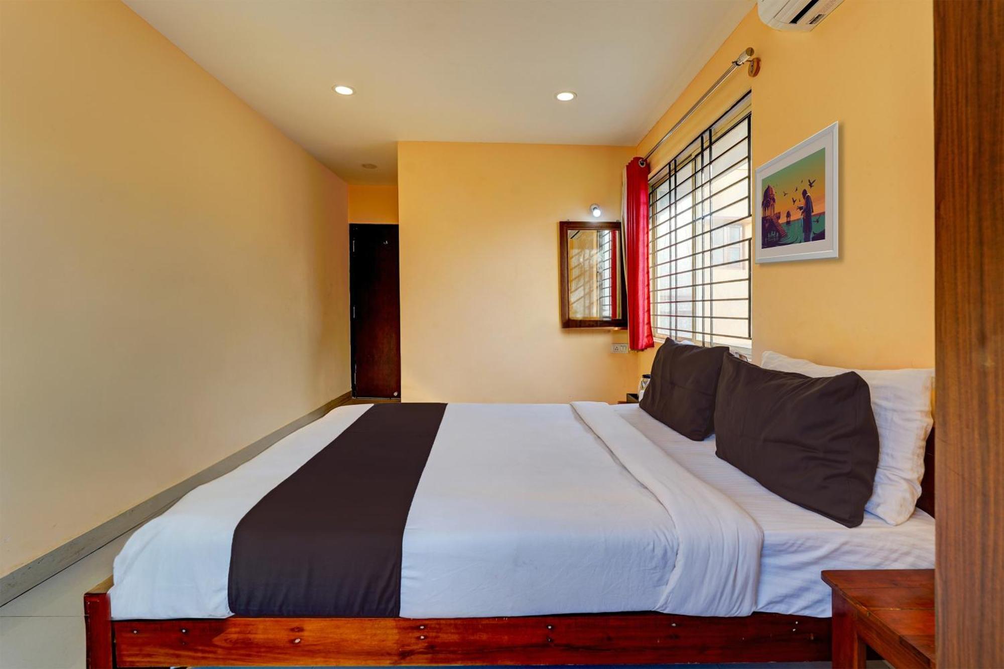 Hotel O Paradise Inn Bangalore Extérieur photo