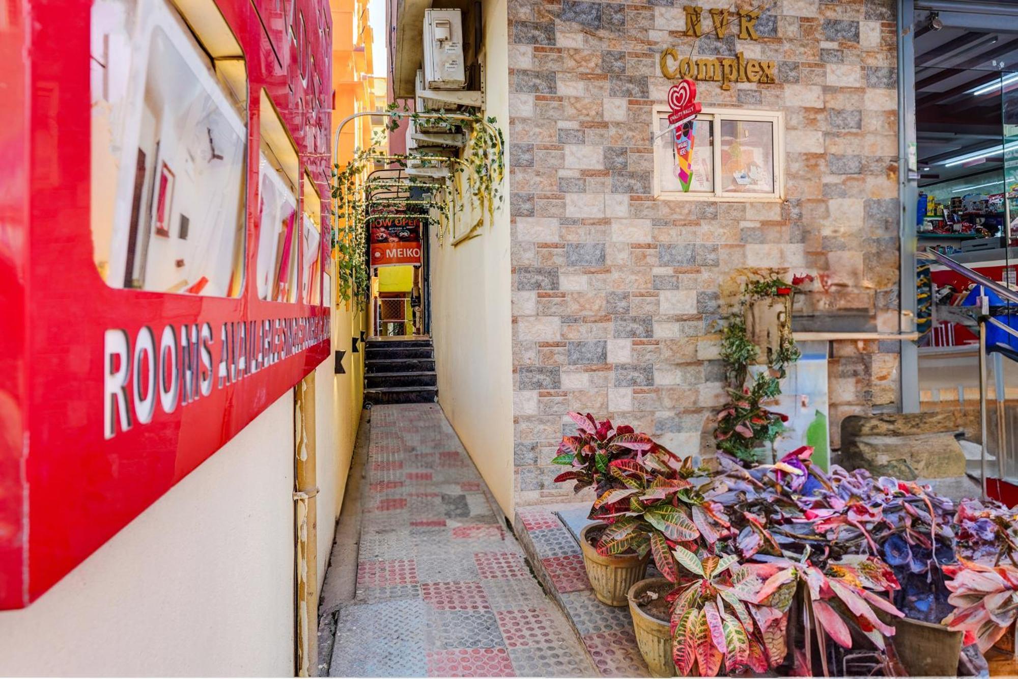 Hotel O Paradise Inn Bangalore Extérieur photo