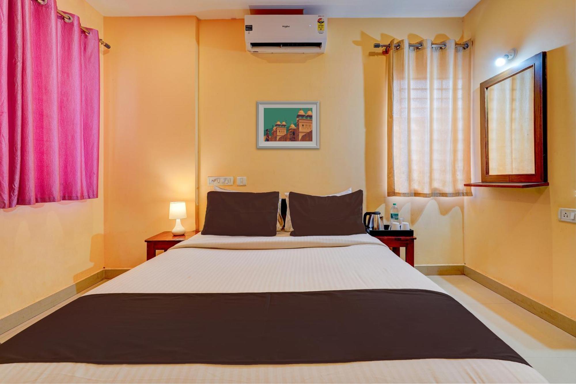 Hotel O Paradise Inn Bangalore Extérieur photo