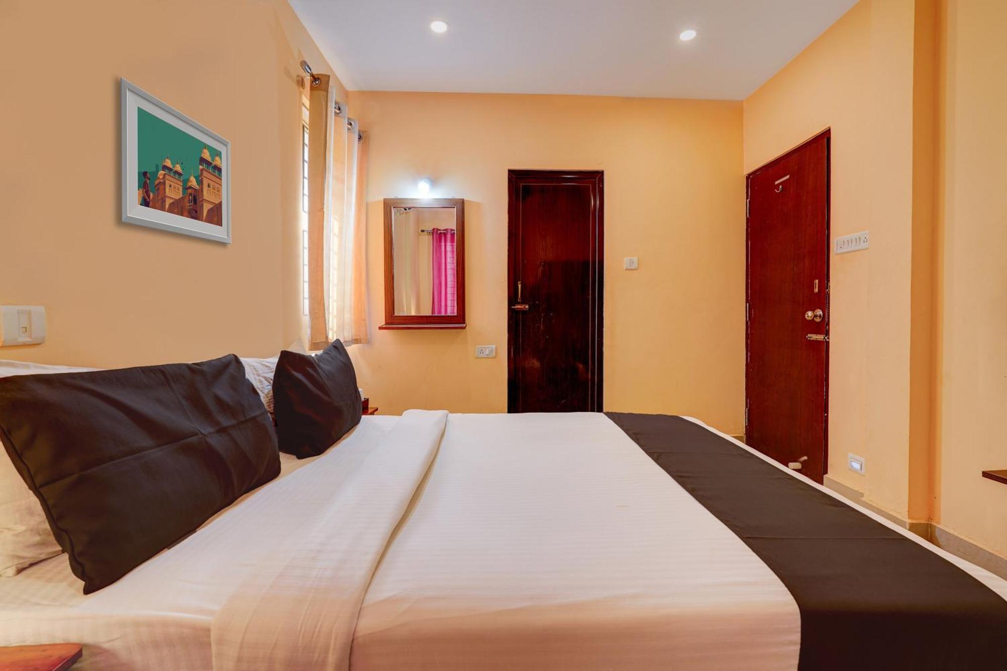 Hotel O Paradise Inn Bangalore Extérieur photo