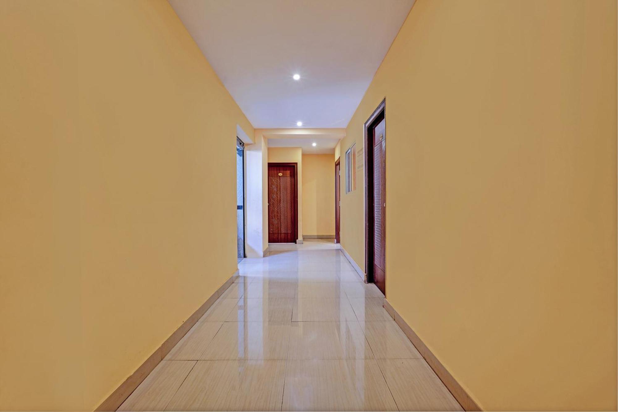 Hotel O Paradise Inn Bangalore Extérieur photo