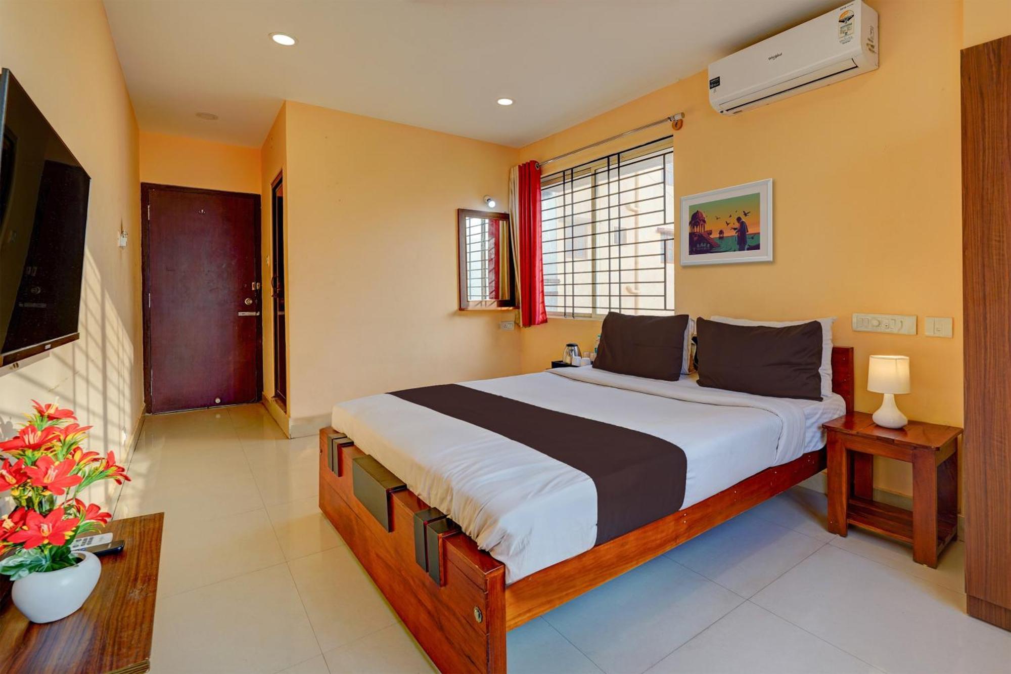 Hotel O Paradise Inn Bangalore Extérieur photo