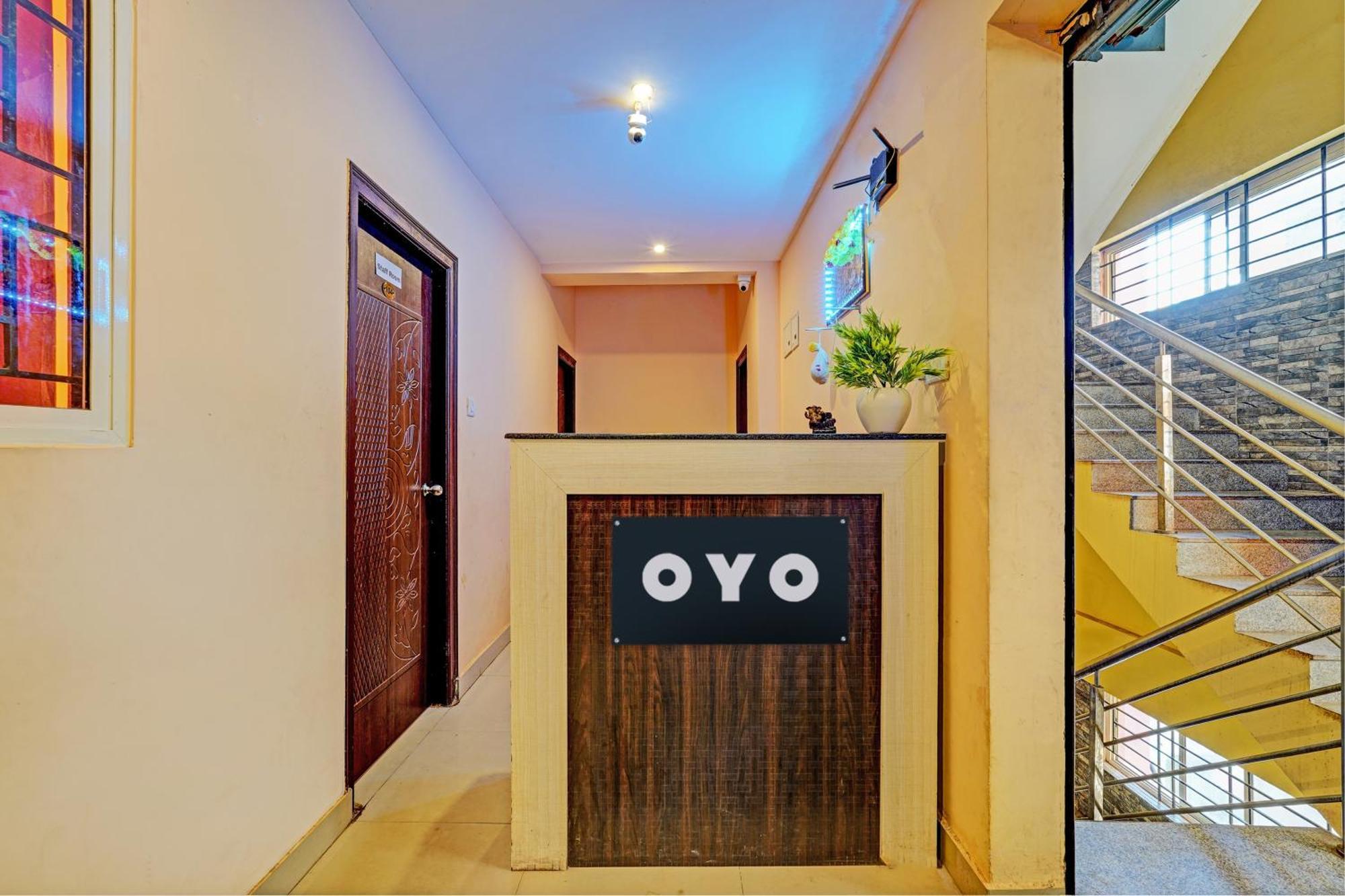Hotel O Paradise Inn Bangalore Extérieur photo