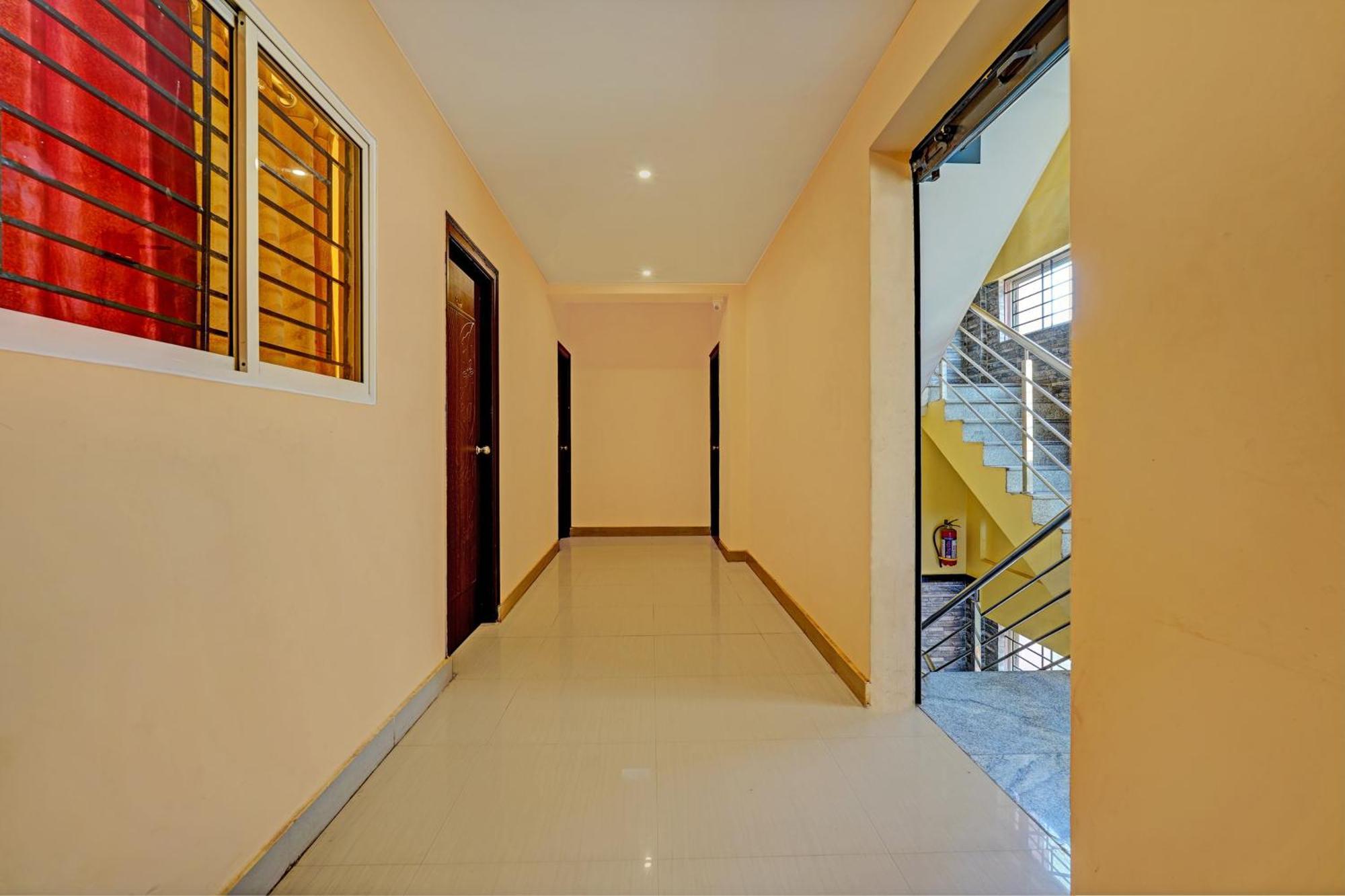 Hotel O Paradise Inn Bangalore Extérieur photo